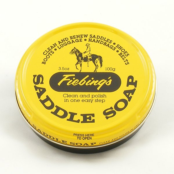 Saddle Soaps & Leather Conditioners